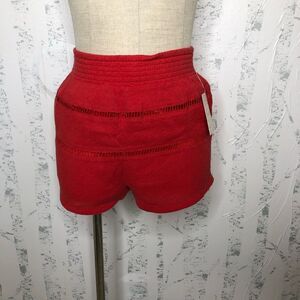 Free people mi corazon shorts